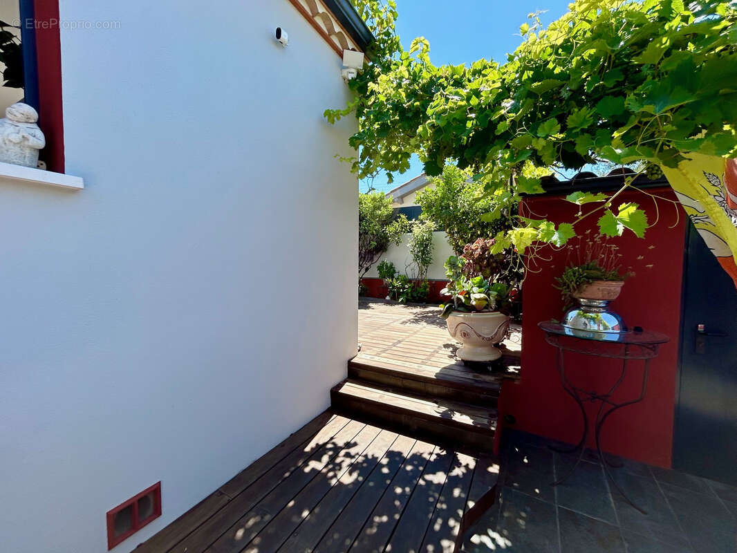 Maison à SETE