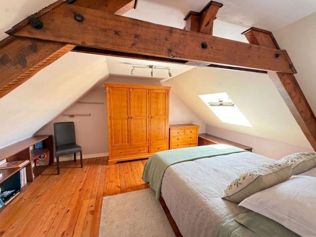 "JOSEPHINE" Maison familiale de caractère de 130 m² - LORIENT - Keryado - photo 7