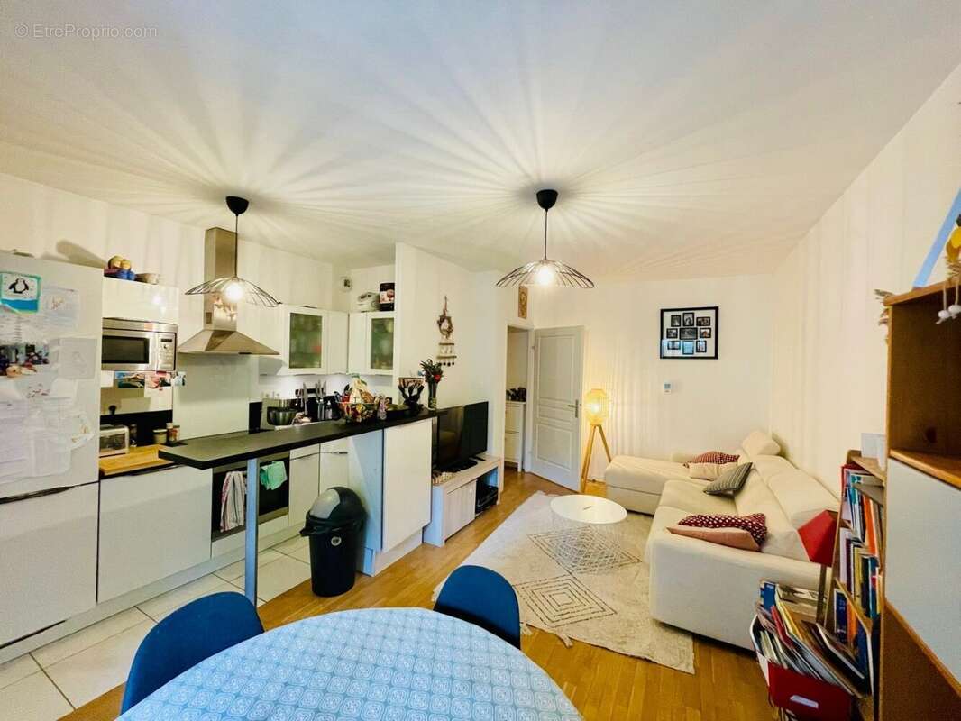 Appartement à RAMBOUILLET