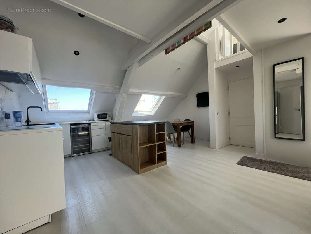 Appartement à REIMS