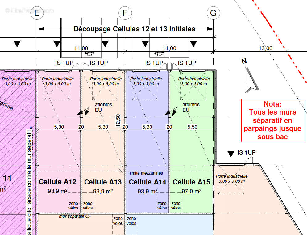 Commerce à BASSE-GOULAINE