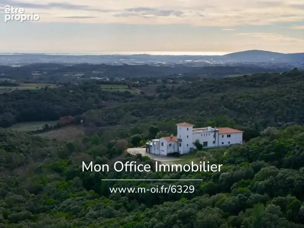 Photo Maison à Montpellier au prix de 1 990 000€