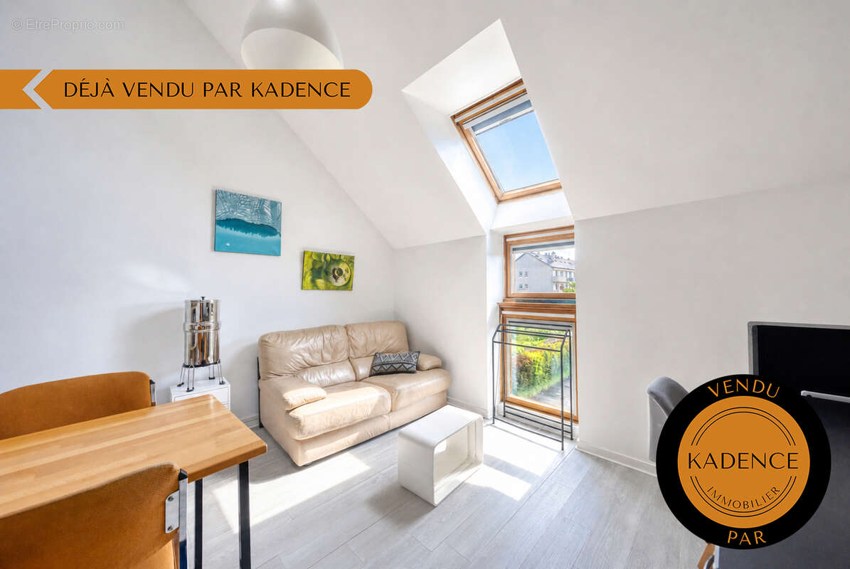 Appartement à RENNES