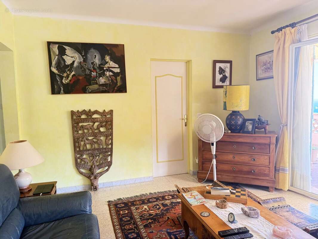 Maison à THEOULE-SUR-MER