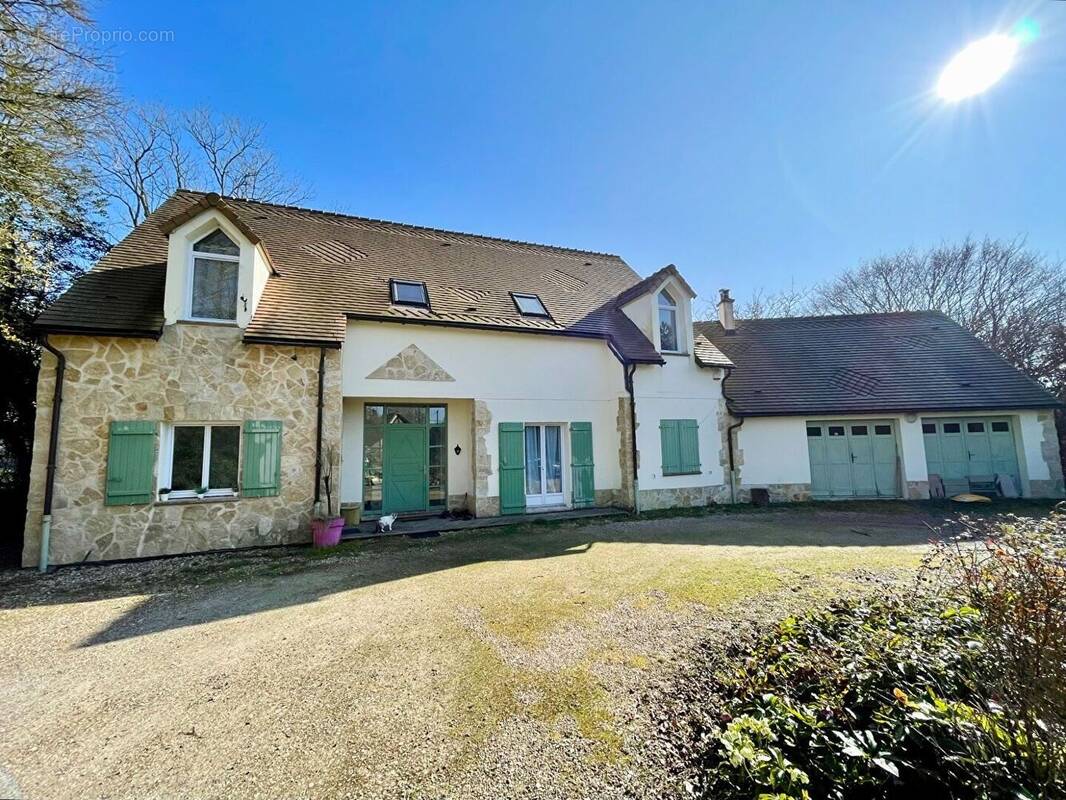 Maison à HARDIVILLERS-EN-VEXIN