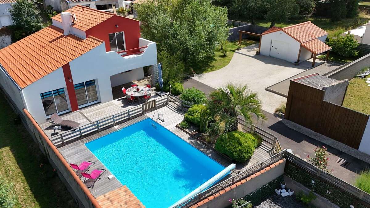 Maison à LES SABLES-D&#039;OLONNE