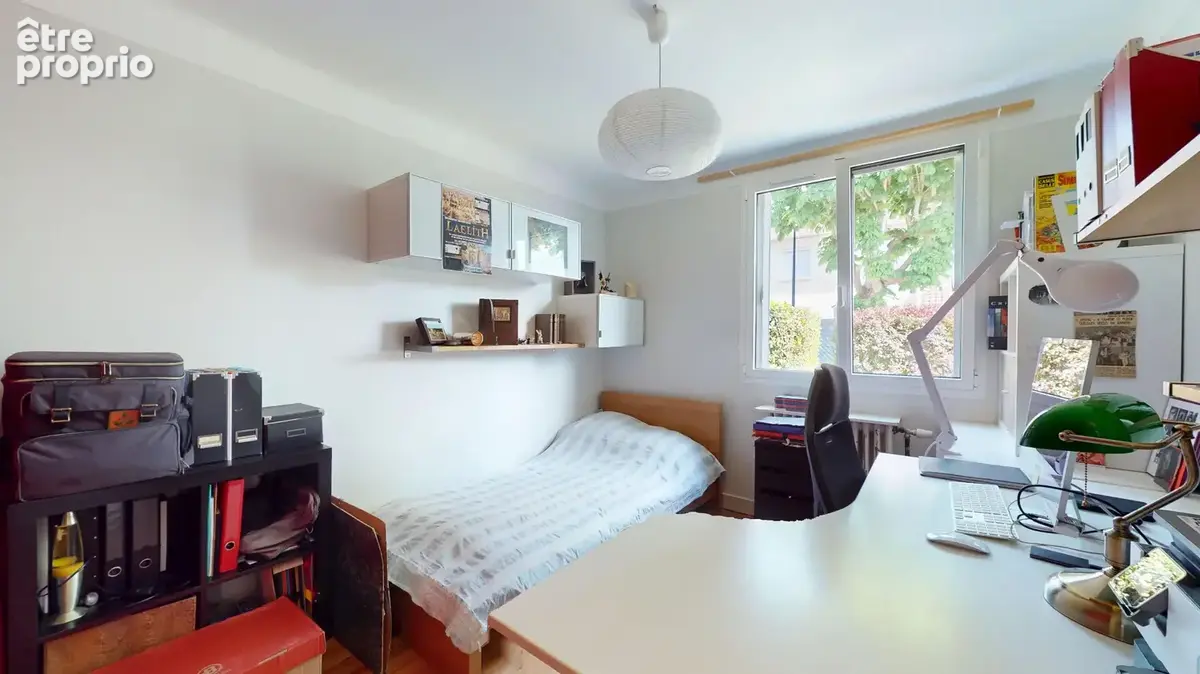 Maison Fontenay Le Fleury Plain-Pied 5 pièces 99,12 m2 - 561 m² de terrain - photo 13