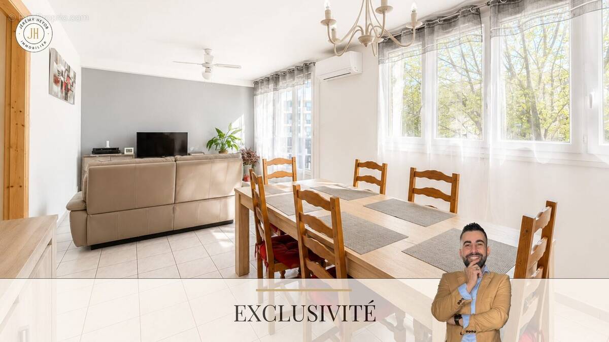 Appartement à SAINT-PRIEST