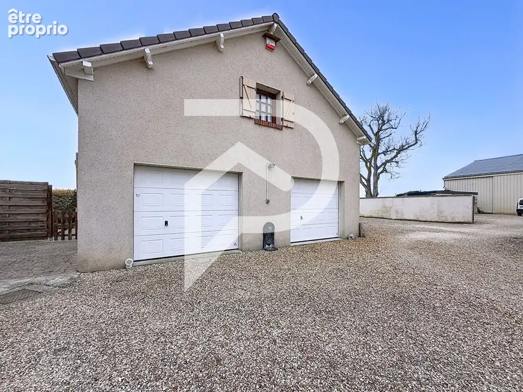 Maison avec 3 studios indépendants et potentiel locatif, Marville-Moutiers-Brûlé - photo 3