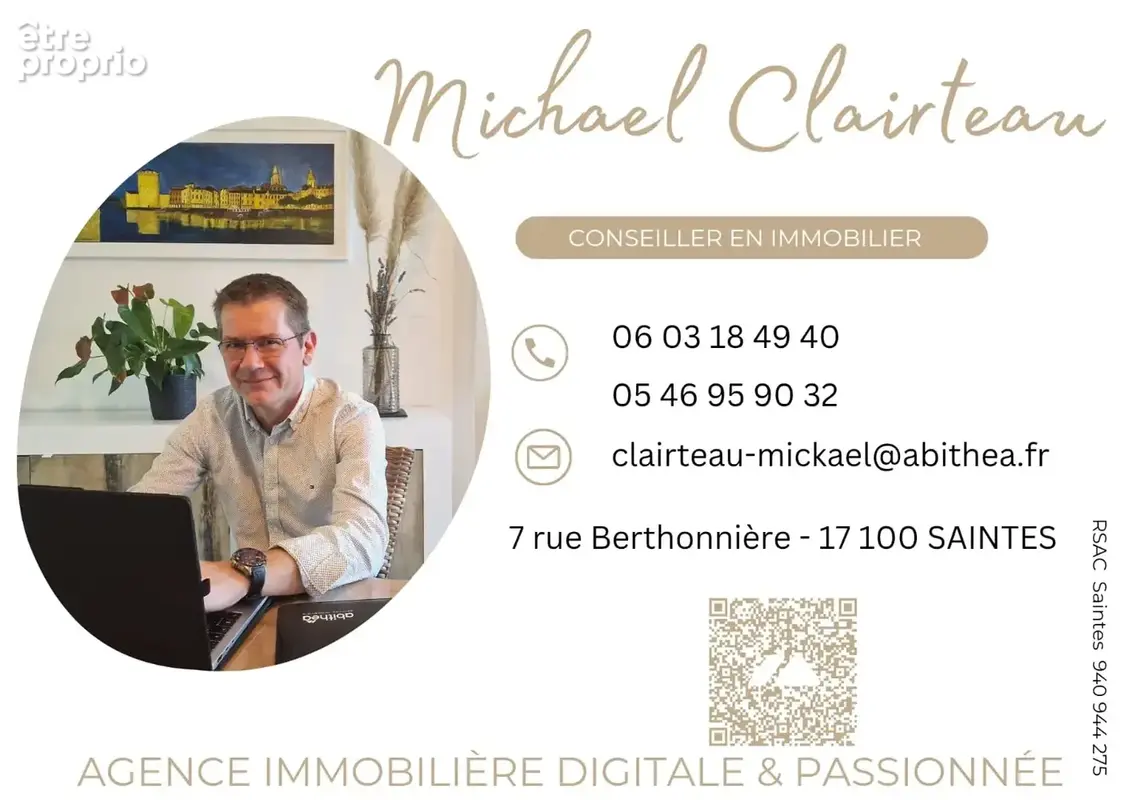 9 pièces 247m2  15000 m2  ENSEMBLE IMMOBILIER  CHARENTAISE RÉNOVÉE  250 + 48 m2  dépendances  étang - photo 6