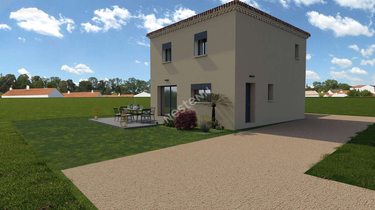Maison à LE PRADET