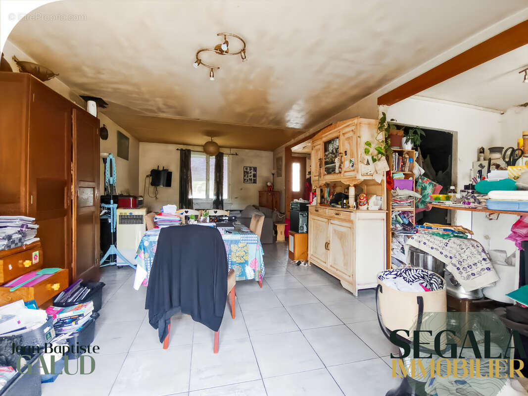 Maison à SAINT-BENOIT-DE-CARMAUX