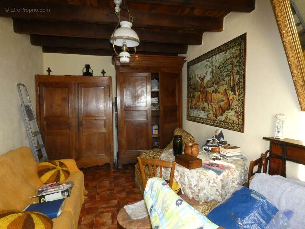 Maison à SANNAT