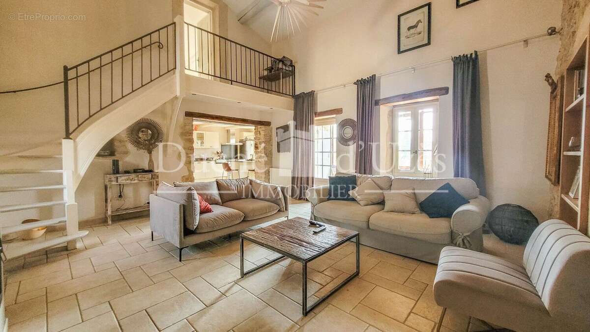 Photo 8 - Maison à GOUDARGUES