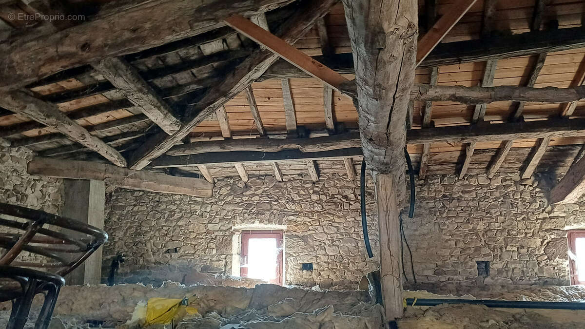 Ensemble immobilier avec dépendances, piscine et lac - photo 12