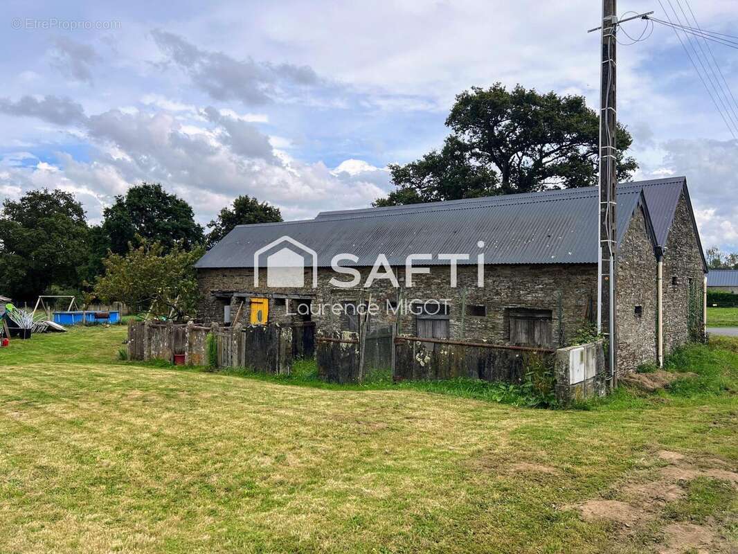 Photo 5 - Maison à LA MEILLERAYE-DE-BRETAGNE