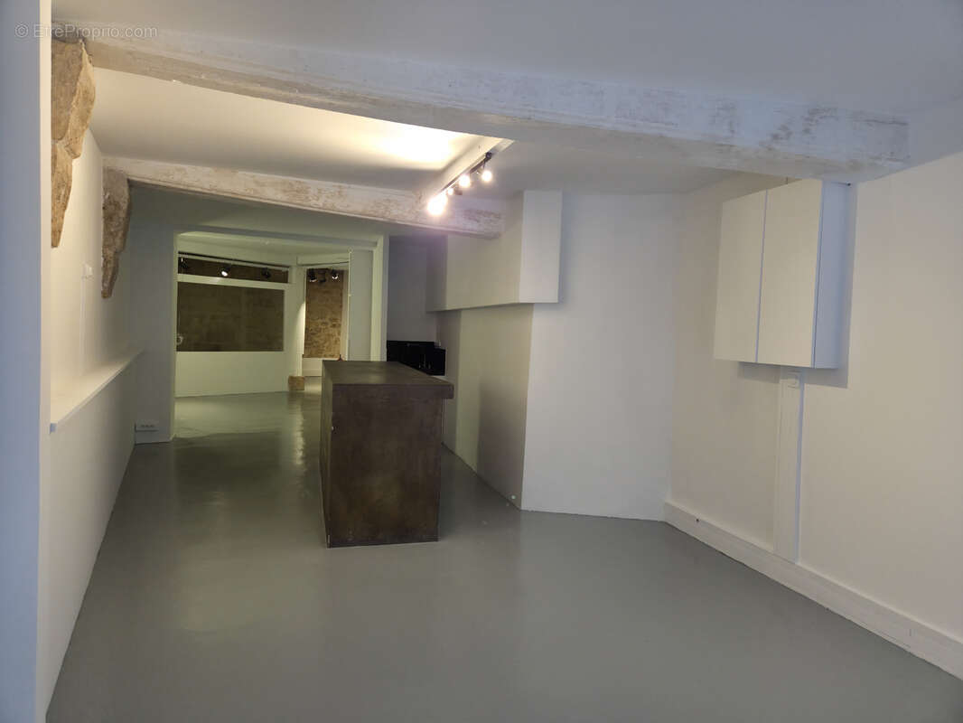 Local commercial a vendre - quartier sentier - photo 7