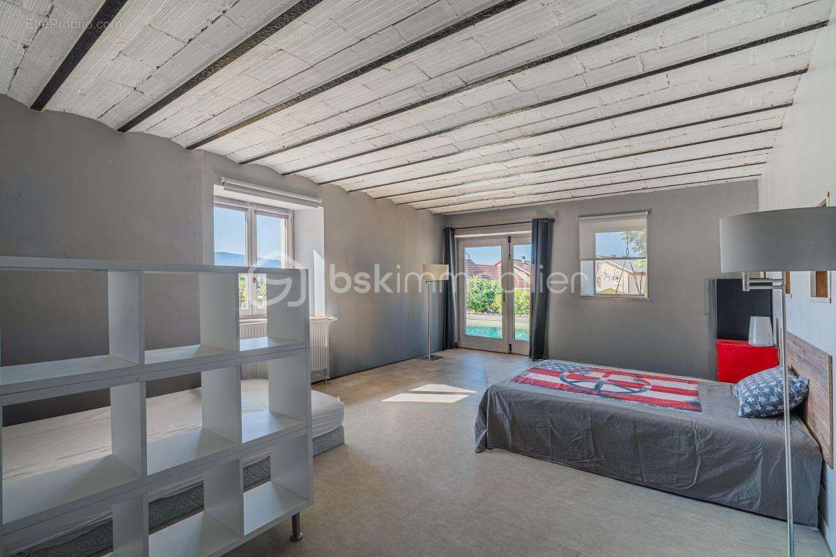 Authentique propriété de caractère 9 pièces de 362 m2 au cœur du Bugey - photo 28