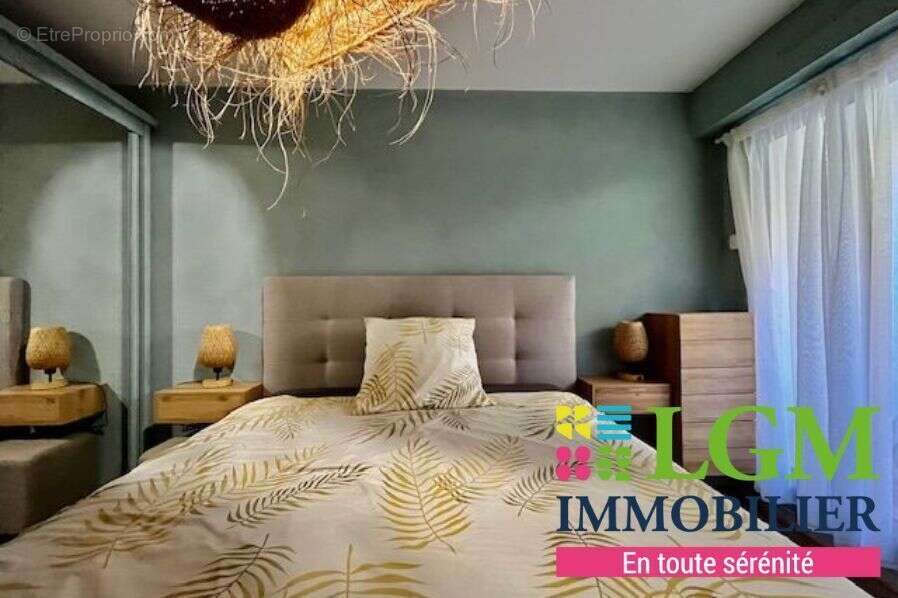 Appartement à LA GRANDE-MOTTE