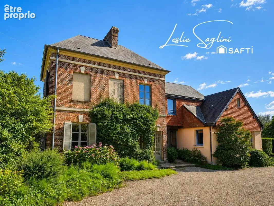 Photo 1 - Maison à LISIEUX