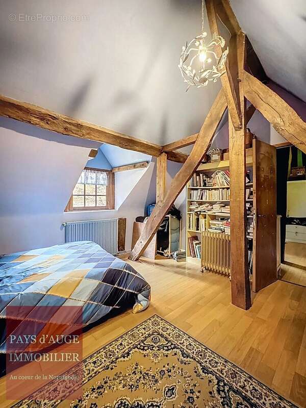 Maison à SAINT-GERMAIN-DE-LIVET