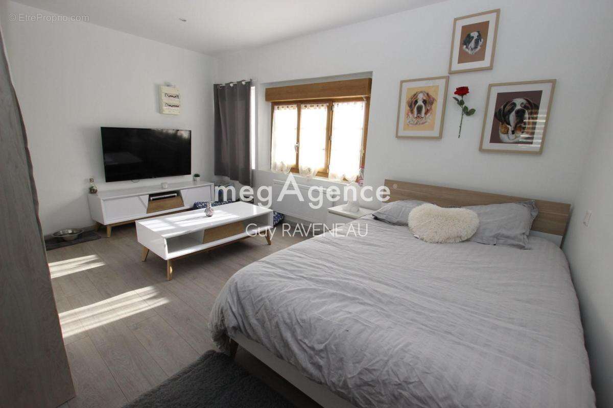 Maison + logement T2 dans un environnement TRES CALME -  A DECOUVRIR SANS TARDER - photo 10