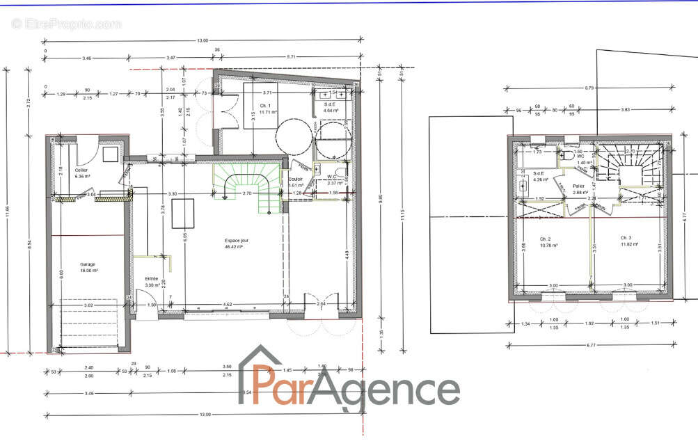 Maison à SAINT-PALAIS-SUR-MER