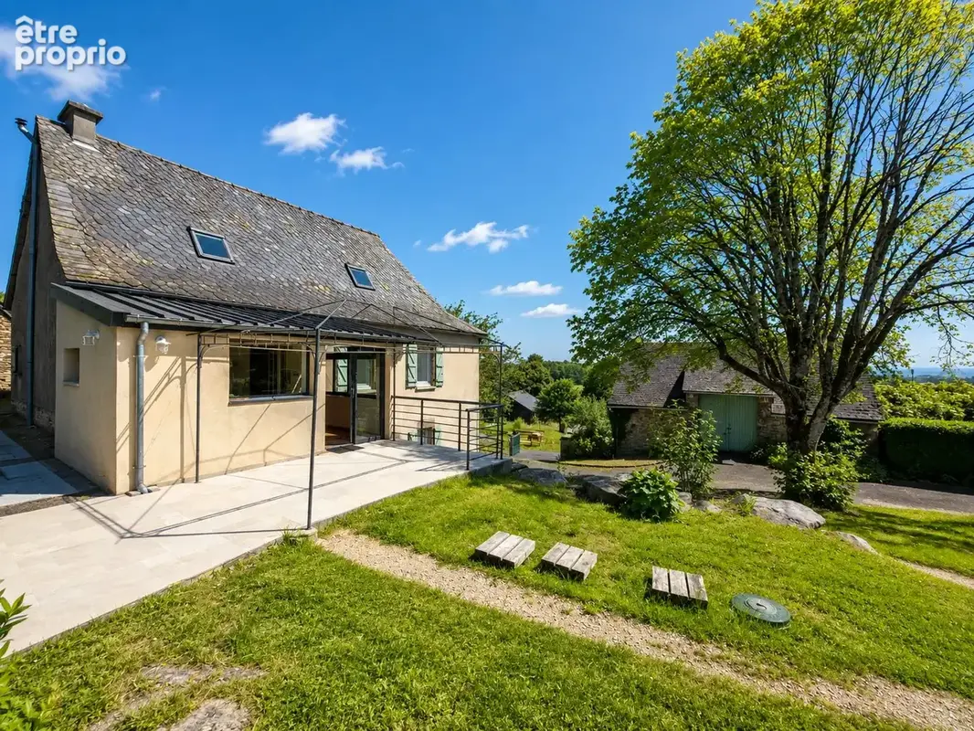 Maison 5 pièces 118 m² à vendre à Neuville (19380) - photo 2