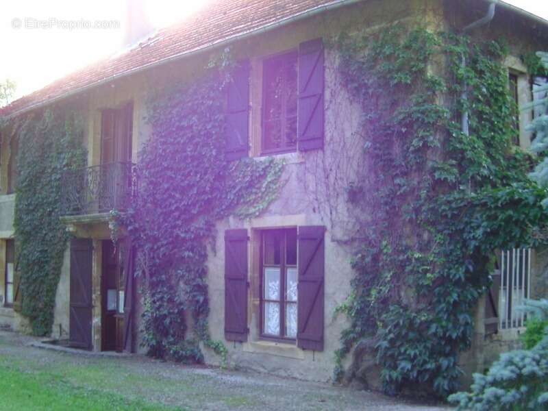 Maison à GRAND-FAILLY