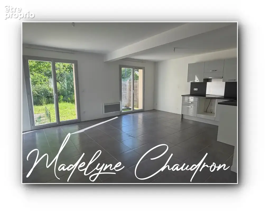 Maison récente 2017 – DPE A – 3 chambres – Sans travaux à Saint-Vrain - photo 3