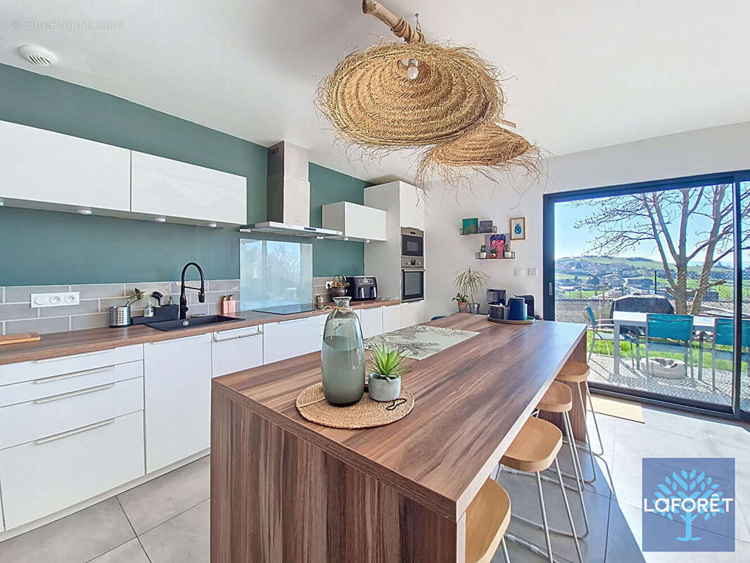 Maison à SAINT-MAURICE-SUR-DARGOIRE