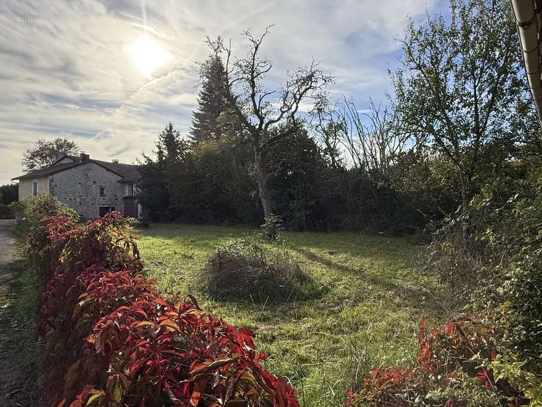 Maison à SAINT-PARDOUX-LA-RIVIERE
