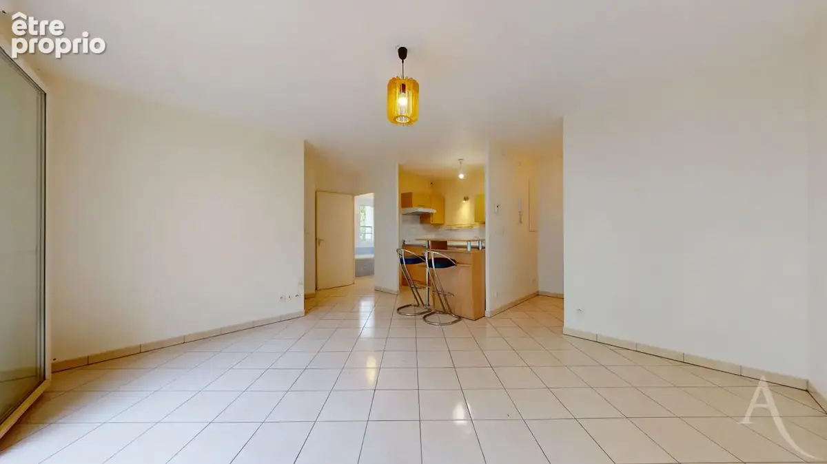 Appartement Grenoble 2 pièce(s) 45.4 m2 - photo 5