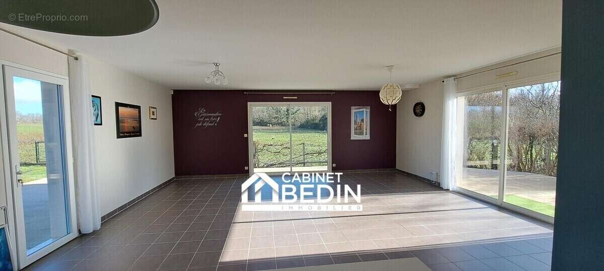 Maison à SAINT-GERMAIN-DU-PUCH