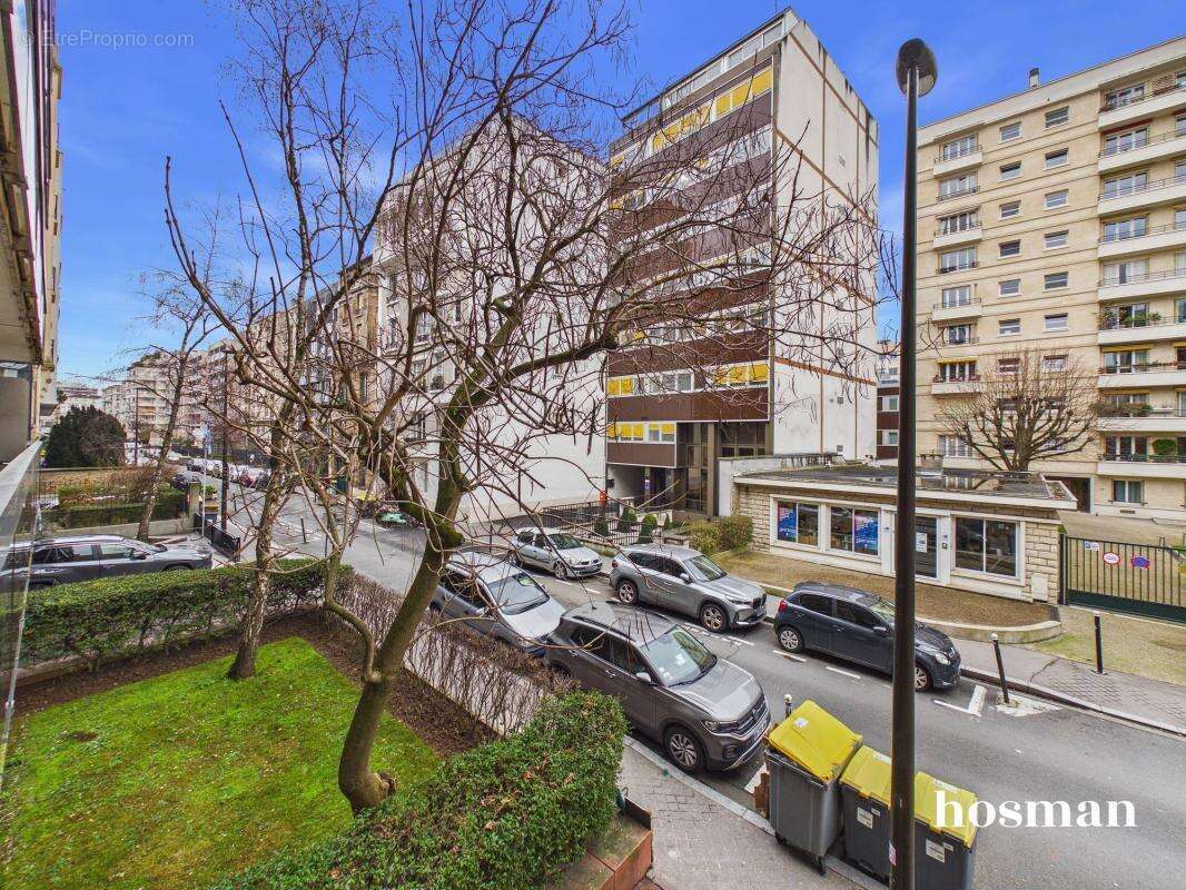 Appartement à BOULOGNE-BILLANCOURT