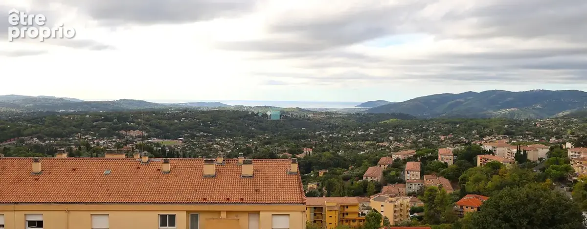 Appartement Grasse 3 pièce(s) 68 m² vue mer - photo 11