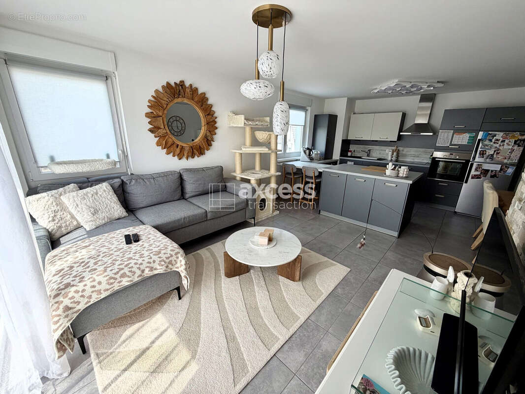 Appartement 77 m² à Weitbruch  - photo 2