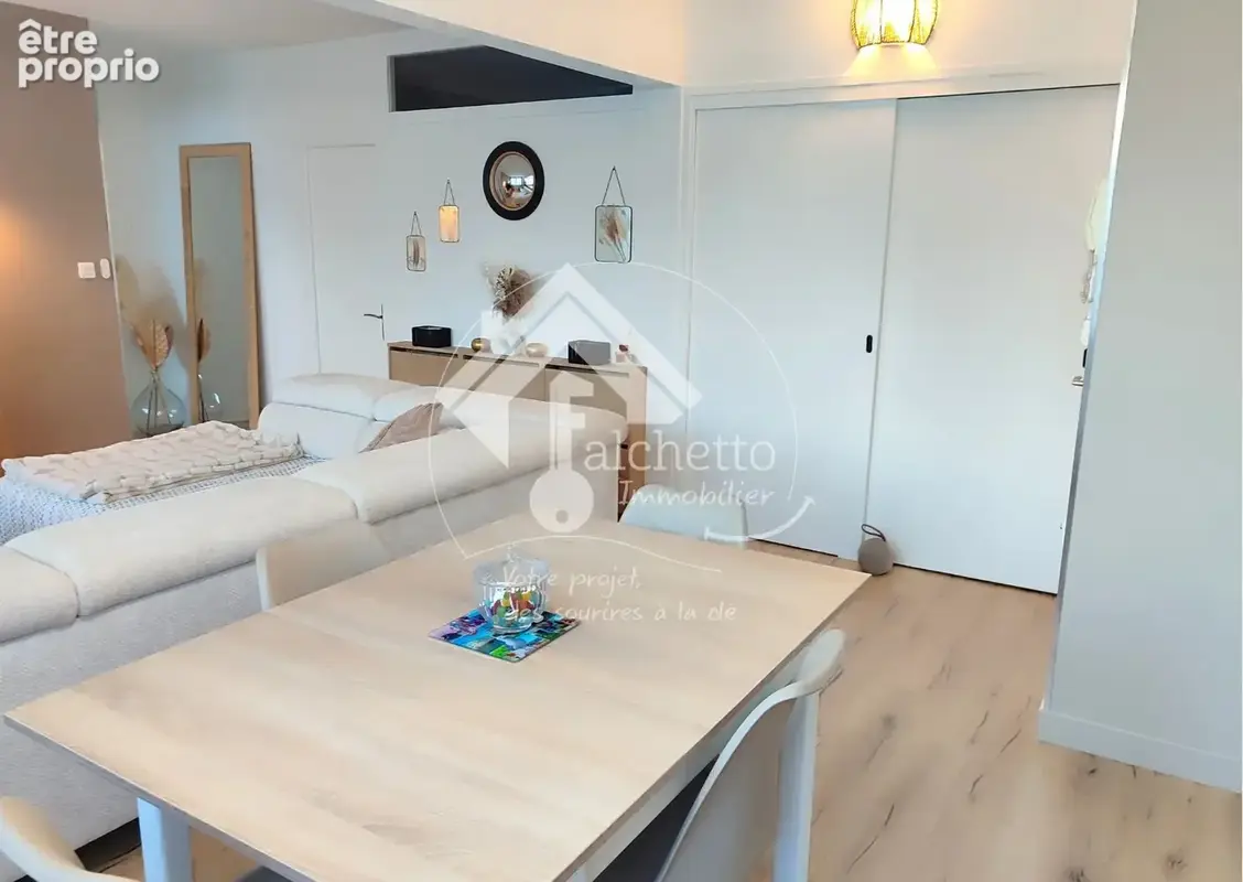 Appartement T2 - photo 2