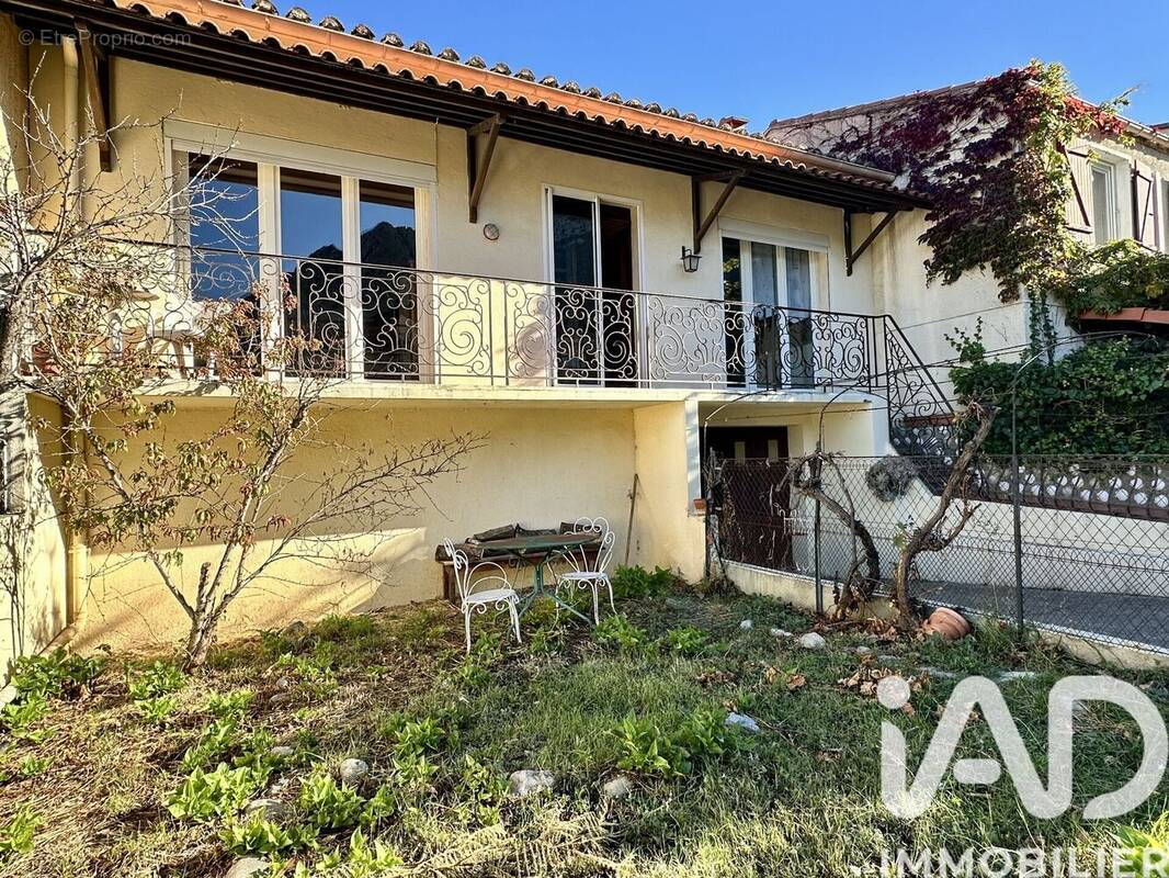 Photo 1 - Maison à SAINT-PAUL-DE-FENOUILLET