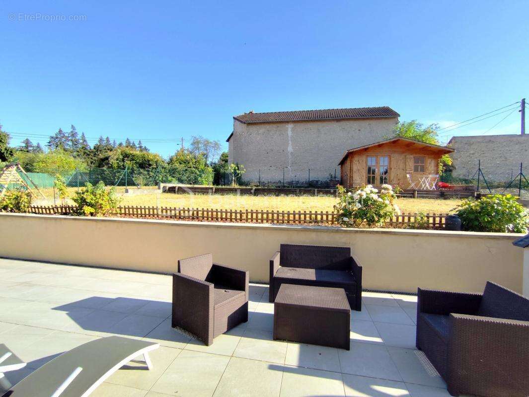 Maison-4 chambres-garage et jardin - photo 15