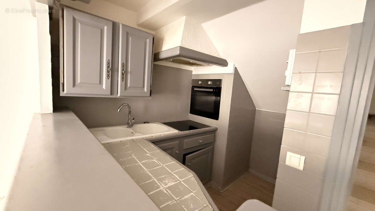 Maison à SAINT-JEANNET