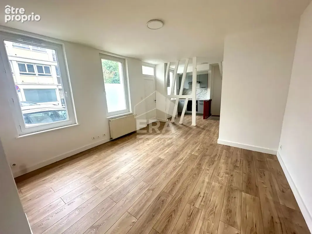 Appartement 50m² à rouen - photo 2