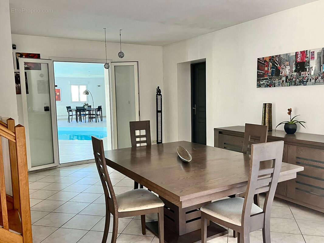 Maison à BOURGOIN-JALLIEU