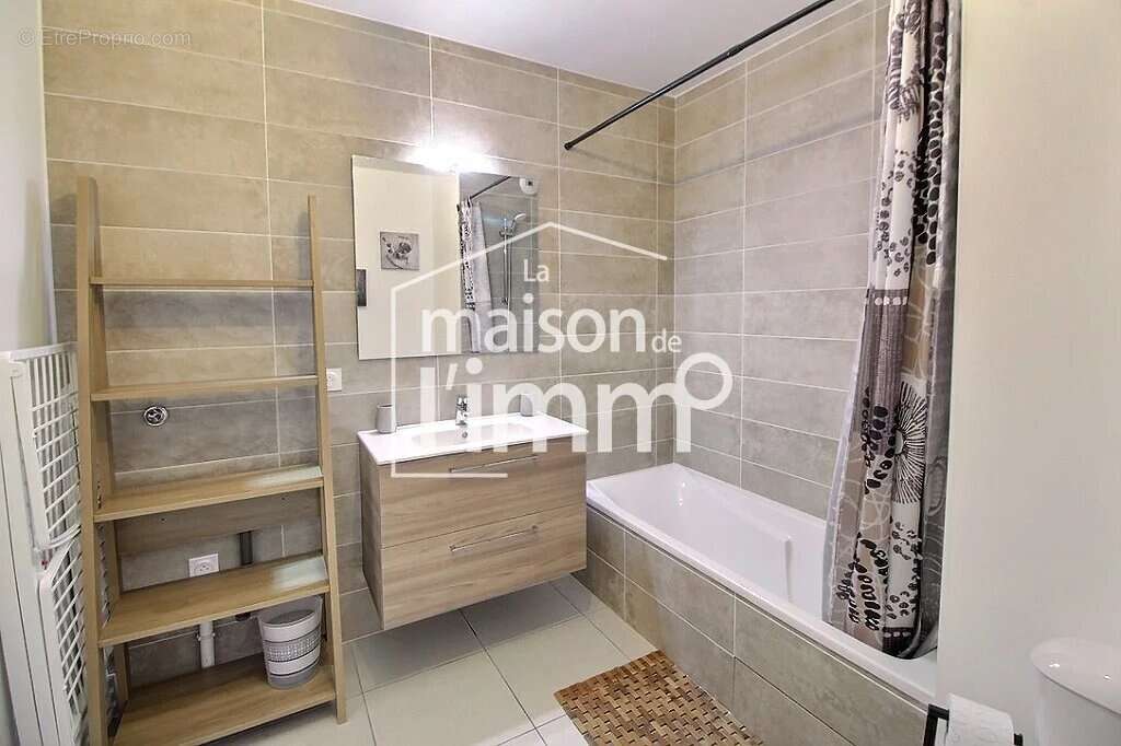 Appartement à SAINT-JEAN-D&#039;AULPS