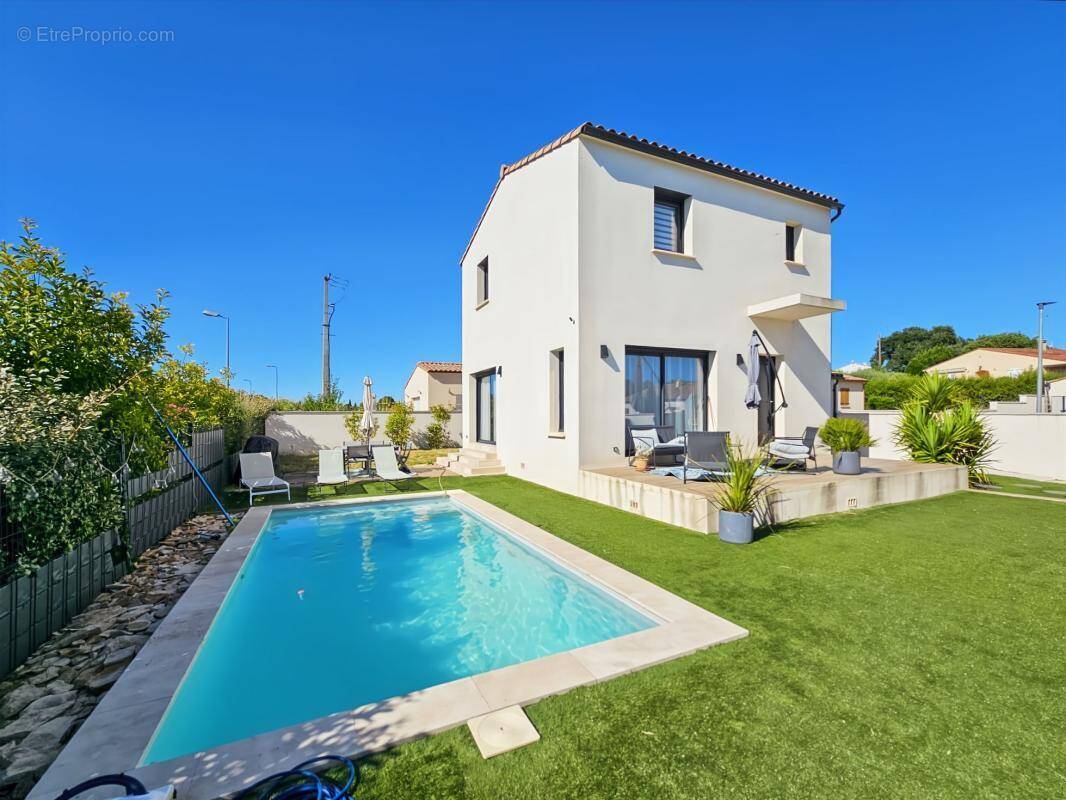 Maison à BLAUZAC