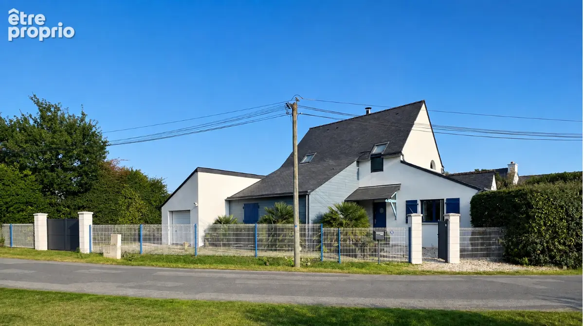 Maison à ERDEVEN