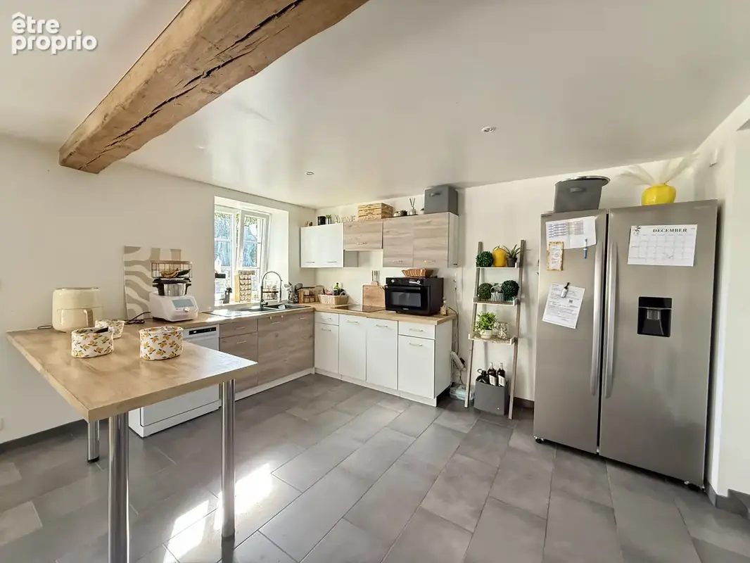 Exclusivité - longère renovée - proche senonches - photo 4