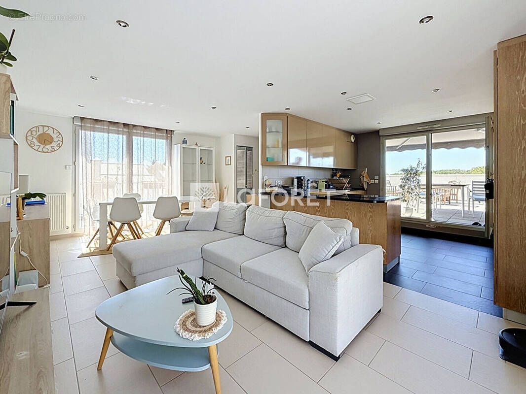 Appartement à CHAMPIGNY-SUR-MARNE
