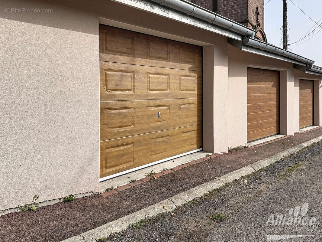 Appartement à BESSONCOURT