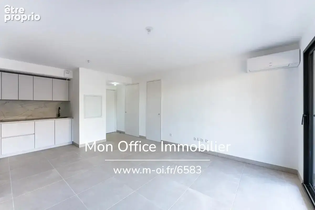 Référence : 6583-ABO - Appartement neuf  et lumineux, 2 pièces, Terrasse + Parking privatif - photo 10